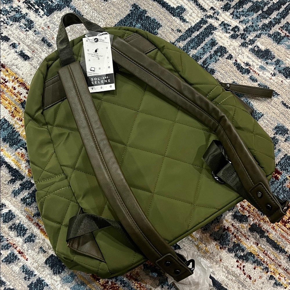 MOTIVATOR - medium TRAVEL BACKPACK - Picture 5 of 6